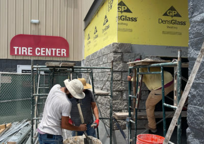 Masonry Repair