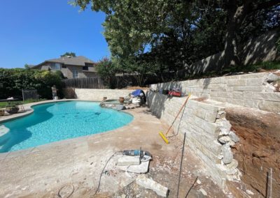 Retaining Walls