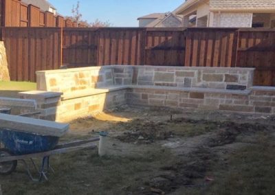 Stone works