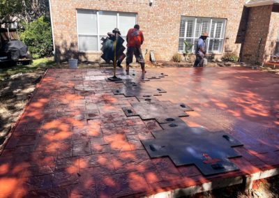 Brick Repair