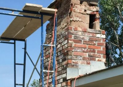 Chimney