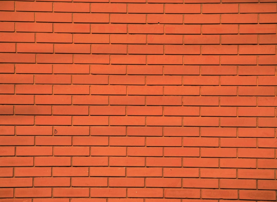 Brick staining by Dayd Masonry in Fort Worth and Dallas